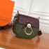 Luxury Women Bag For 2018 Designer Brand Saddle Bag Leather Ladies Crossbody Bag Fashion Ring Shoulder Bag Vintage Handbag