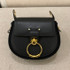 Luxury Women Bag For 2018 Designer Brand Saddle Bag Leather Ladies Crossbody Bag Fashion Ring Shoulder Bag Vintage Handbag