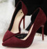Shoes Woman Nice Brand Shoes Woman High Heels Women Pumps Stiletto Thin Heel Women Shoes Pointed Toe High Heels Wedding Shoes