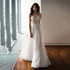 Boho Wedding Dress  Sexy Spaghetti Strap Lace Bridal Dresses Backless  Vestido De Noiva Lorie Wedding Gowns For Women