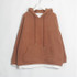 Women Casual Sweatshirts Warm Velvet Long Sleeve Oversize Hoodies Tops  Autumn Winter Pullover Tops