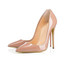 Women Pumps Heeled Shoes Nude Pointed Toe Sexy High Heel Shoes Stiletto High Heels Ladies