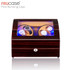 Watch Winder for Automatic Watches New Version 4+6 Wooden Watch Accessories Box Watches Storage Collector