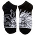 Disney Villains Socks 3pk – Maleficent, Cruella, Evil Queen
