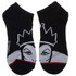 Disney Villains Socks 3pk – Maleficent, Cruella, Evil Queen