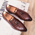 Italian Tassel Loafers Leather Business Suit Oxford Shoes