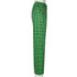 Green Checkered Straight High Waist Plaid Pants