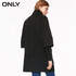wool double breast woolen coat