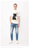 Skinny Ripped Distressed Jeans