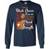 I Am A Black Queen I Can Do All Things Through Christ Who Gives Me Strength Afrian American T-shirt
