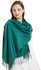 Large Extra Soft Cashmere Blend Women Pashmina Shawl Wrap Stole Scarf