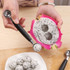 Steena - 2 in 1 Dual Head Fruit Carving Knife