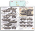 Echelon Decals 1/35 Soviet AFVs Afghanistan War Pt.2 BRDM2, BRDM2RKhb & BMP2D