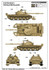 Trumpeter Military Models 1/35 Russian T62 Mod 1962 Iraq Tank Kit