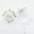 Roucy Rose Napkin Rings