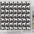 Boreboel Dog Pattern Print Shower Curtains-Free Shipping