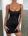Satin Bodycon Cami Mini Dress