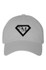 SMF Grey Youth Dad Hat