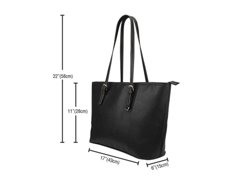 Cute Cat Large Tote Bag Cute Cat Large Tote Bag