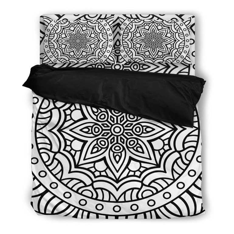 Mandala II Bed Set