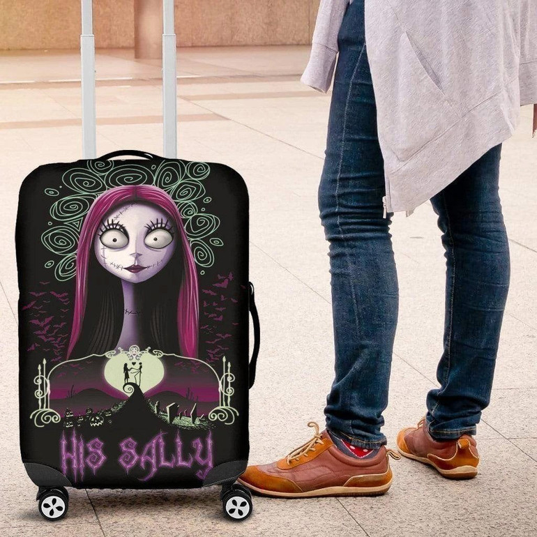 His Sally Luggage Cover