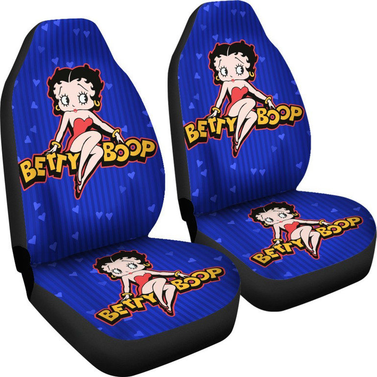Betty Boop Car Seat Covers Car Seat Covers