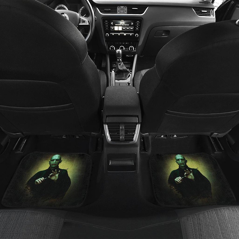 Harry Potter Voldemort Car Floor Mats