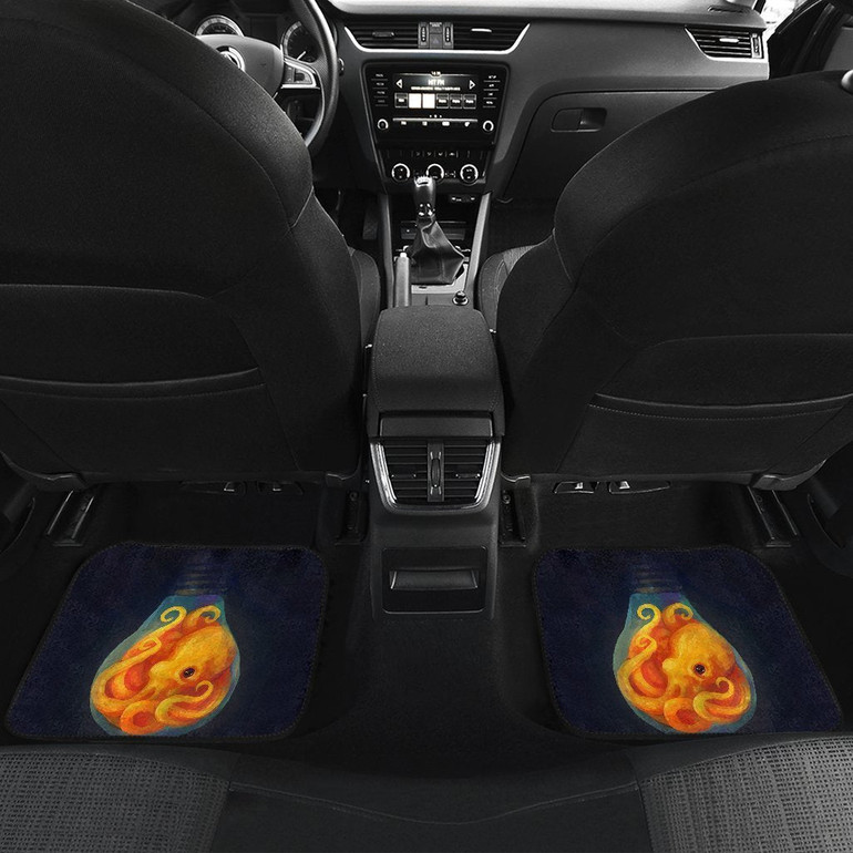 Octobus Baby So Car Floor Mats