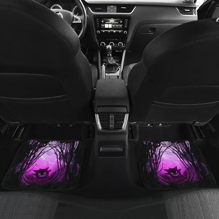 Hauter Pokemon Car Floor Mats Hauter Pokemon Car Floor Mats