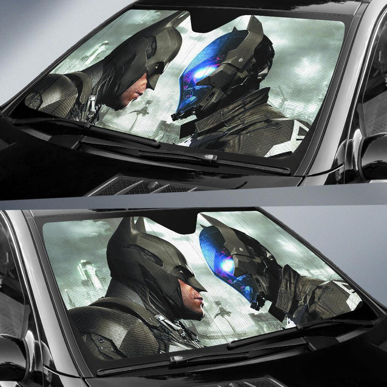 Batman windshield sun Shade Windshield