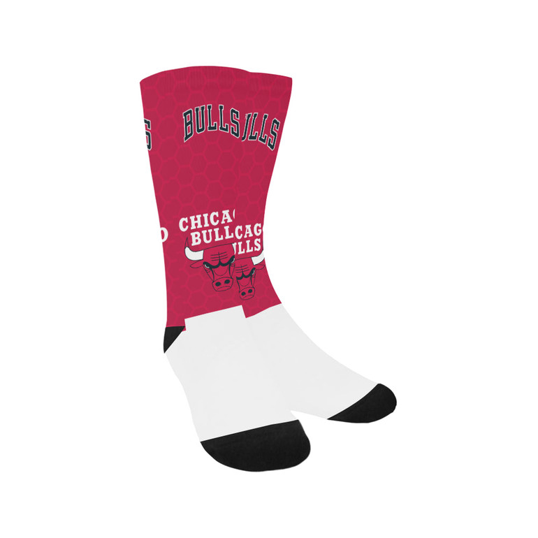 Chicago Bulls Socks