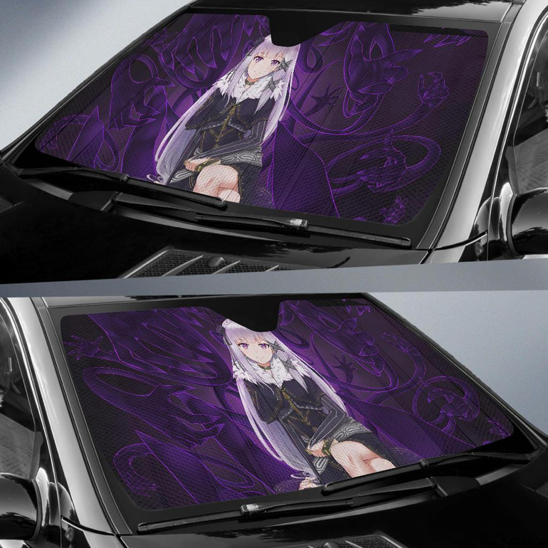 Re Zero Auto Sun Shade Windshield