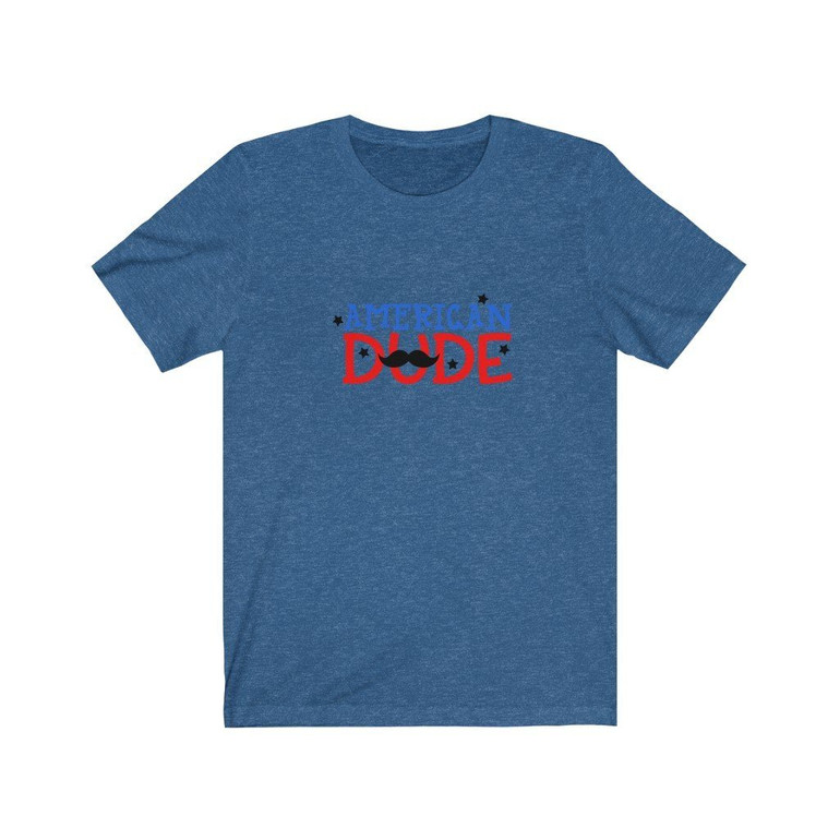 American Dude Tee