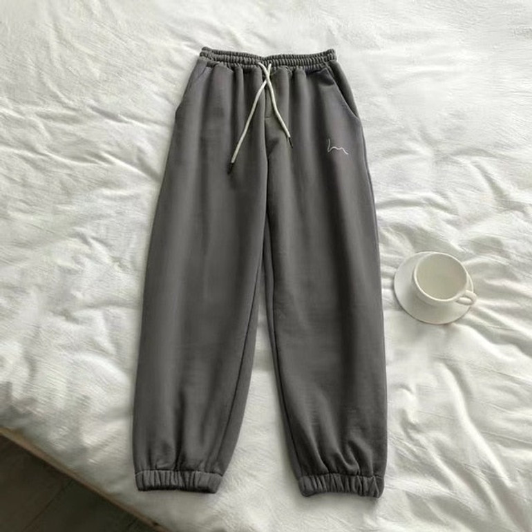 Casual Korean Style Sweatpants