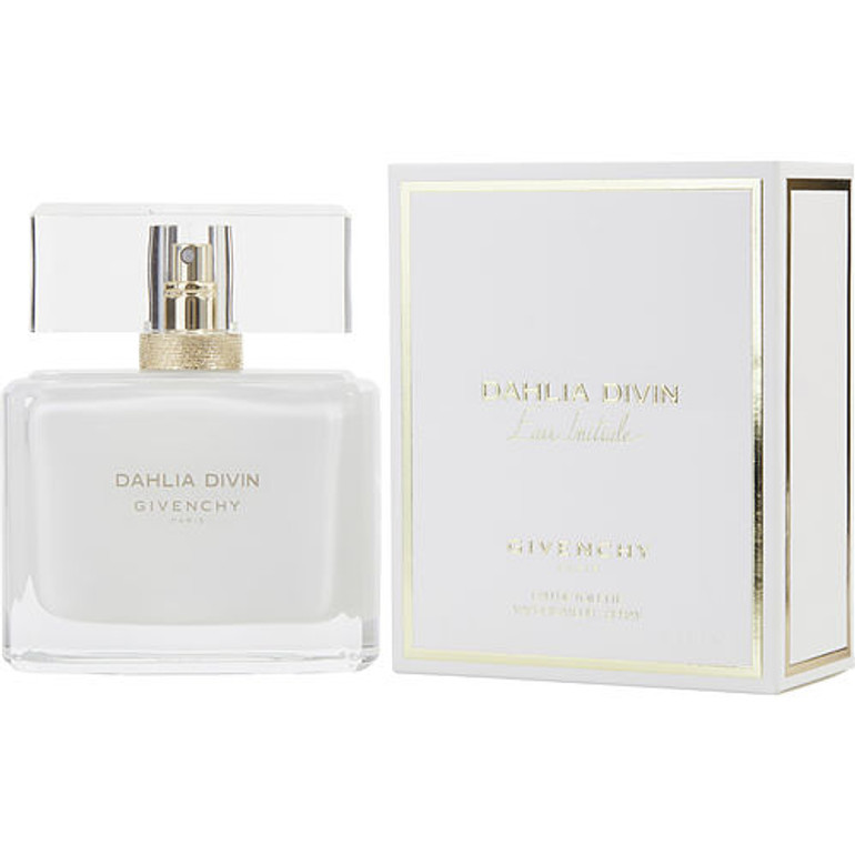 GIVENCHY DAHLIA DIVIN EAU INITIALE by Givenchy EDT SPRAY 2.5 OZ