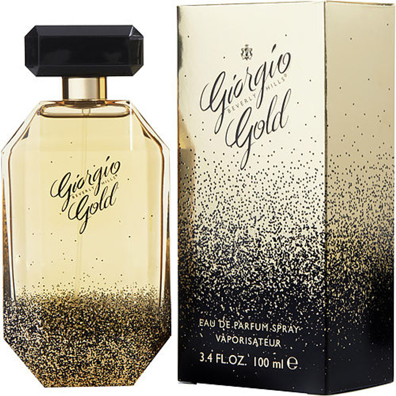 GIORGIO GOLD by Giorgio Beverly Hills EAU DE PARFUM SPRAY 3.4 OZ