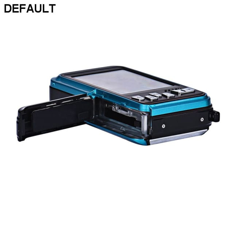 Double Screen Waterproof Camera 24MP 16x Digital Zoom Dive Camera