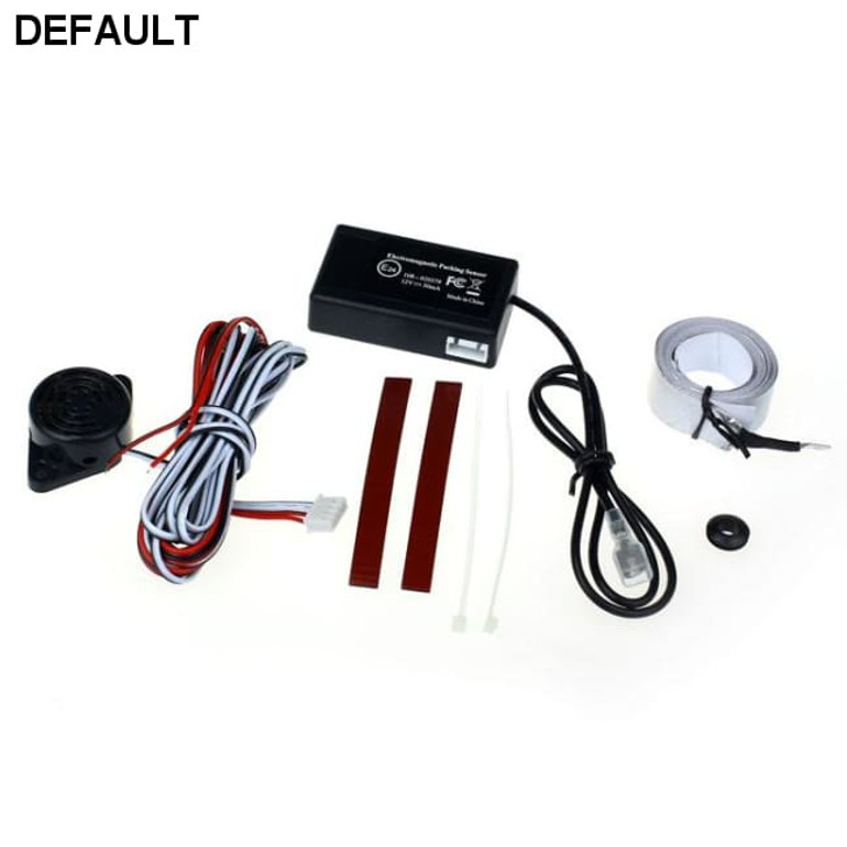 Electromagnetic Auto Car Parking Reversing Reverse Backup Radar Sensor