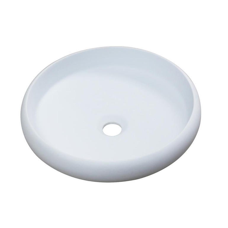 BT - SINKS Vessel Solid Surface