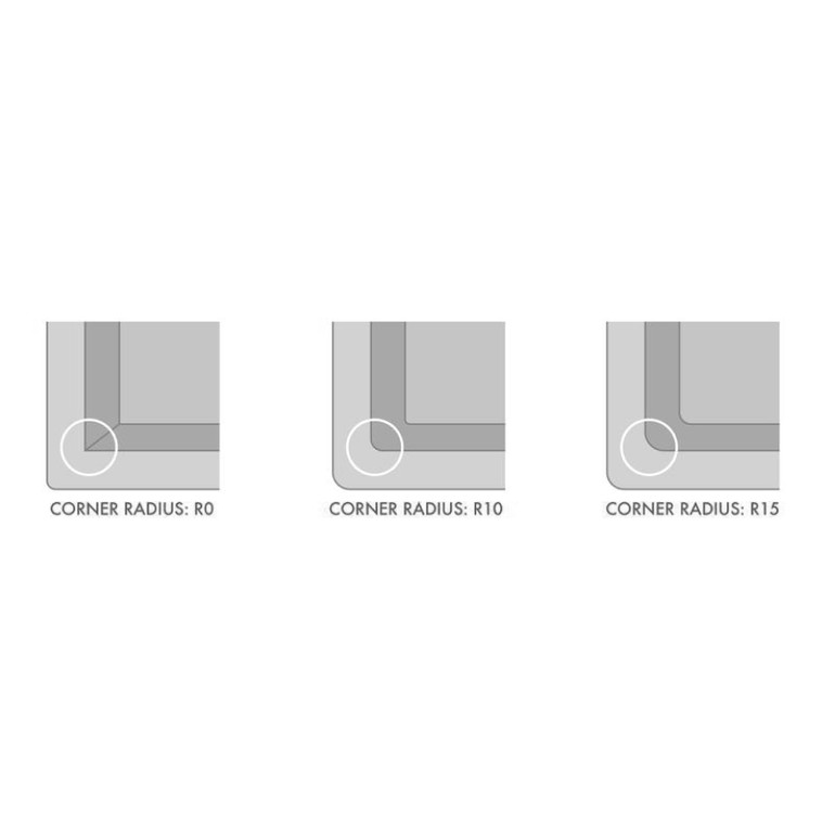 DAX-KA-3018 / DAX SINGLE BOWL UNDERMOUNT KITCHEN SINK, 18 GAUGE STAINLESS STEEL, BRUSHED FINISH DAX-KA-3018 / DAX SINGLE BOWL UNDERMOUNT KITCHEN SINK, 18 GAUGE STAINLESS STEEL, BRUSHED FINISH