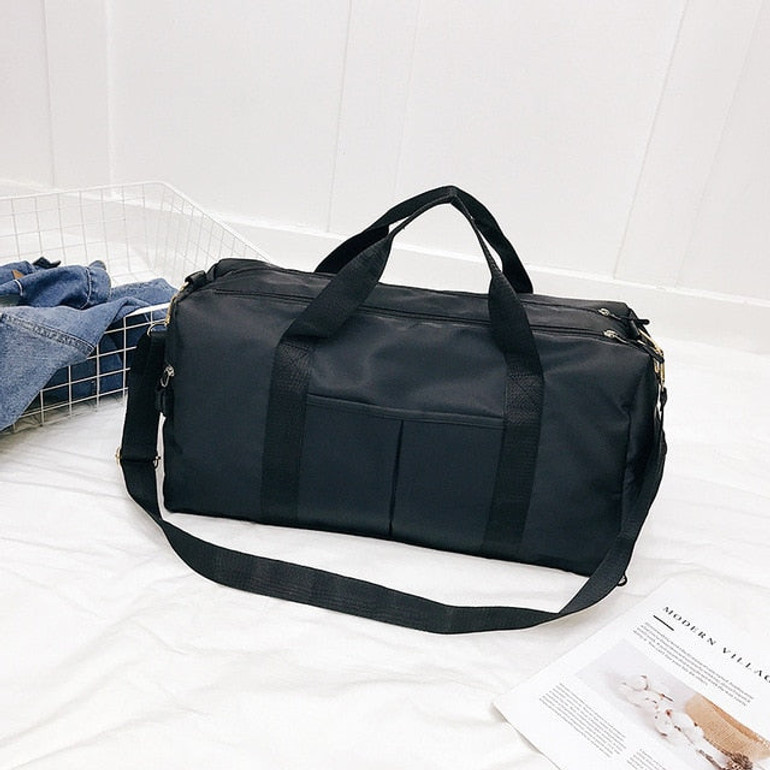 Black Too - Yogatation Original Yoga Bag
