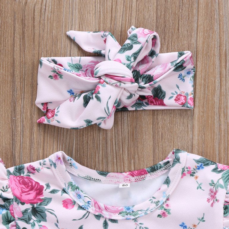 'Rosie' Tutu Dress + Headband Set