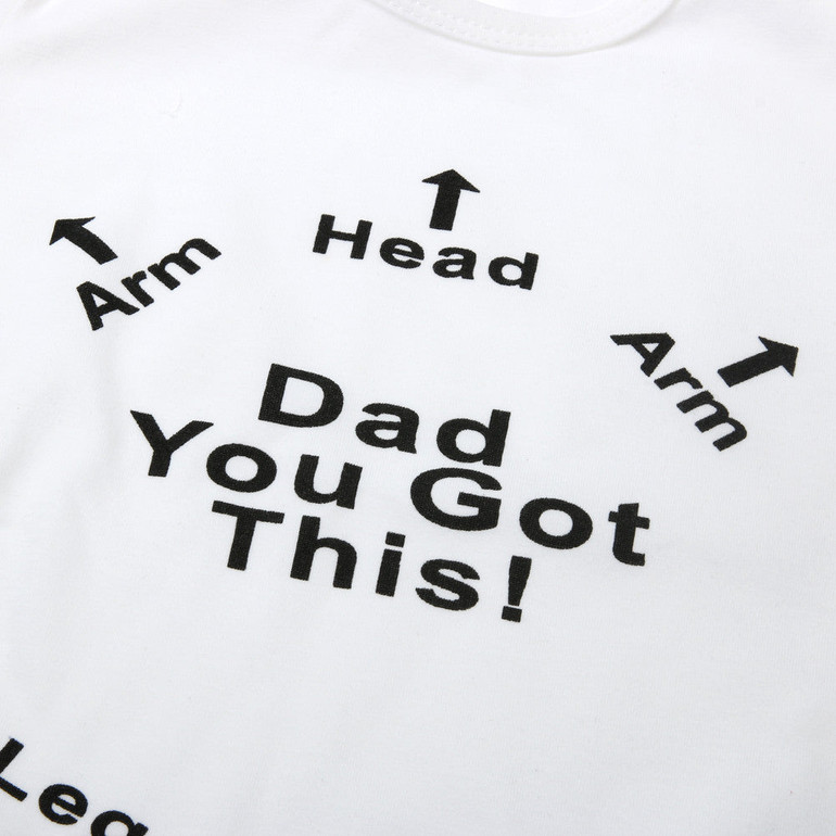 'Dad You Got This!' Onesie