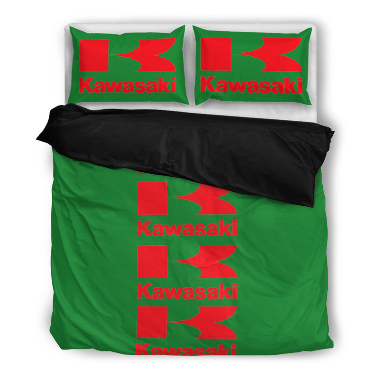 Kawasaki Bedding Set