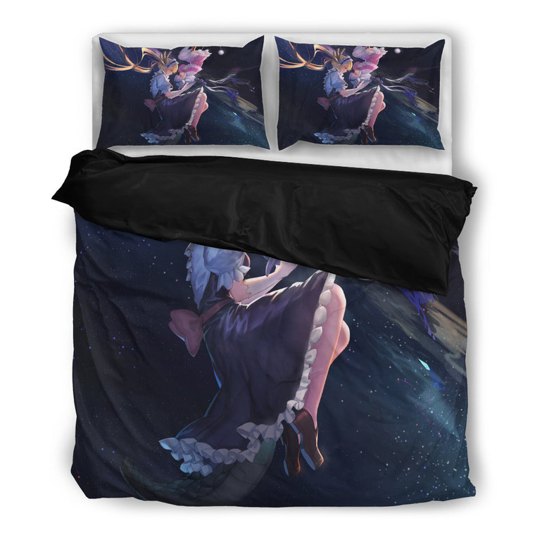 Kanna Kamui Tooru Bedding Set