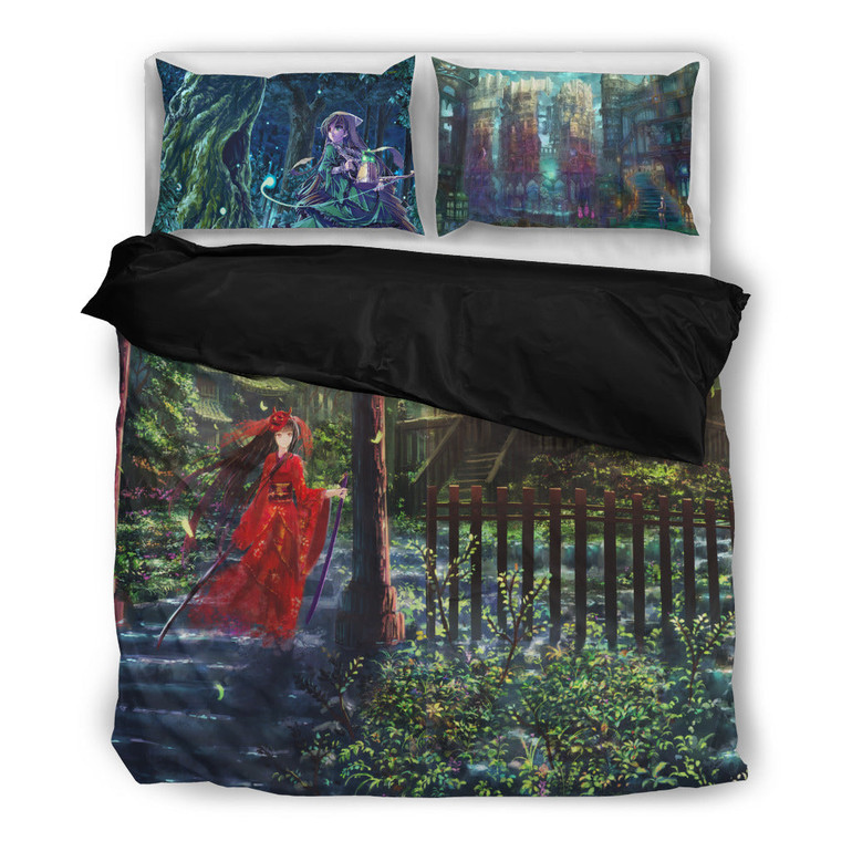 Hinomoto Bedding Set