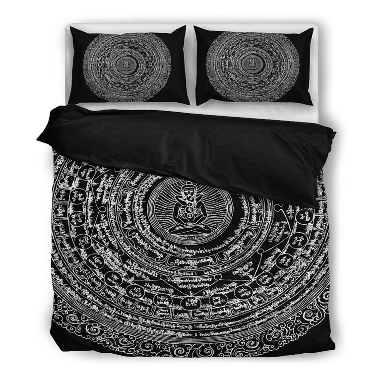 Khandro Nyingthig Dzogchen Tantras and Commentaries Bedding Set