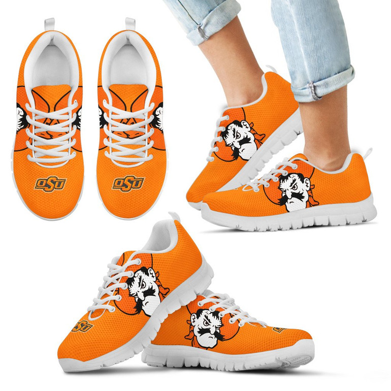 Oklahoma State Cowboys  Shoes Sneakers