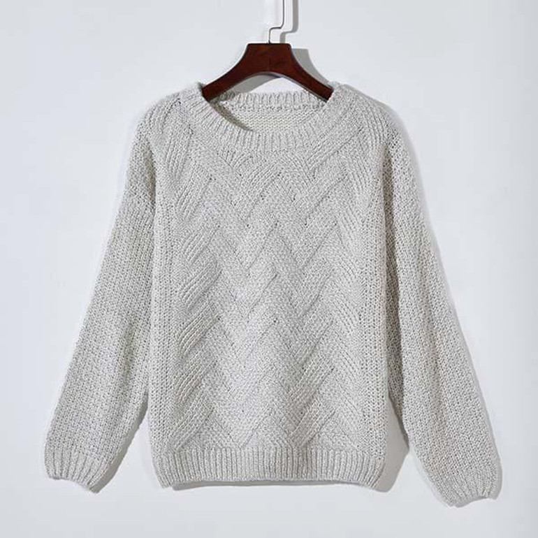 Zigzag Sweater