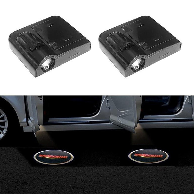 Universal Wireless Car Projection LED